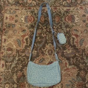 Target crossbody purse
